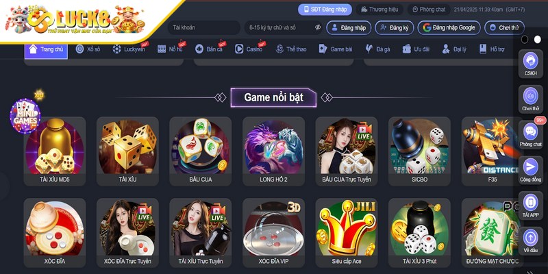 Nhà cái tự hào có đội ngũ hỗ trợ khách hàng chuyên nghiệp nhất