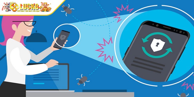 Nhân viên giám sát, bảo vệ riêng tư game thủ chuyên nghiệp