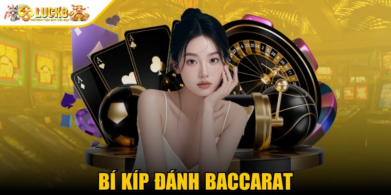 Bí Kíp Đánh Baccarat
