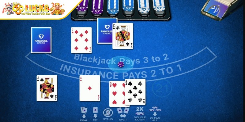 Chia sẻ các cách chơi blackjack luôn thắng lớn