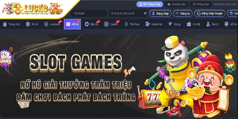 Đánh giá Luck8 luôn lắng nghe ý kiến và đóng góp của cộng đồng người chơi