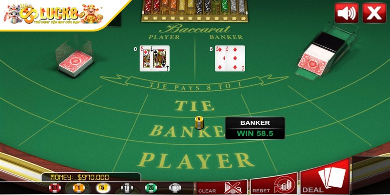 Soi cầu baccarat là chiến lược mang đến mức độ hiệu quả cao