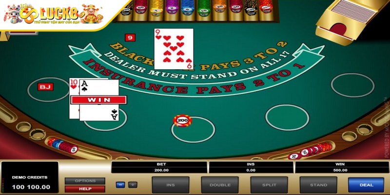 Luật chơi blackjack mà bạn không nên bỏ qua