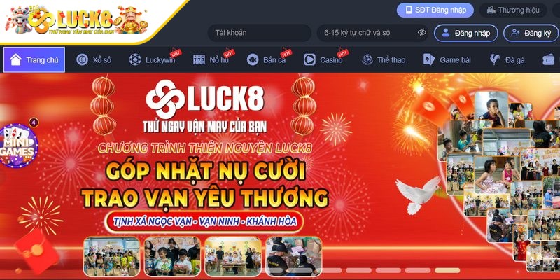 Trả lời câu hỏi Luck8 có uy tín không?